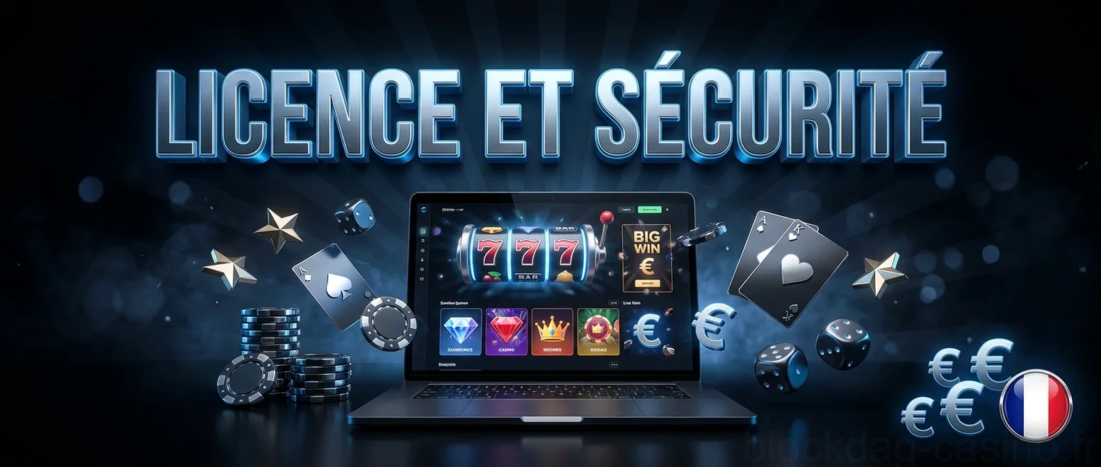 Licence et Sécurité